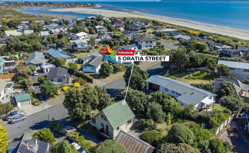  at 5 Oratia Street, Waikanae Beach, Waikanae