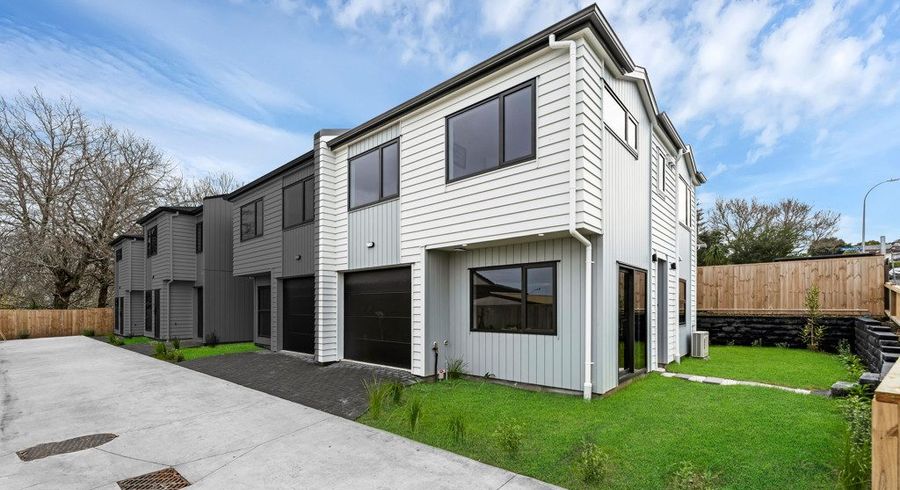  at Lot 1/163 Bradbury Road, Botany Downs, Manukau City, Auckland