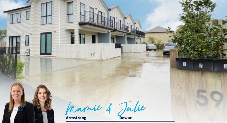  at 1/59 Carrington Avenue, Silverdale, Hamilton, Waikato