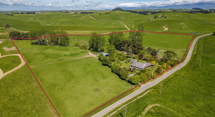  at 314 Rakaiatai Road, Dannevirke, Tararua, Manawatu / Whanganui