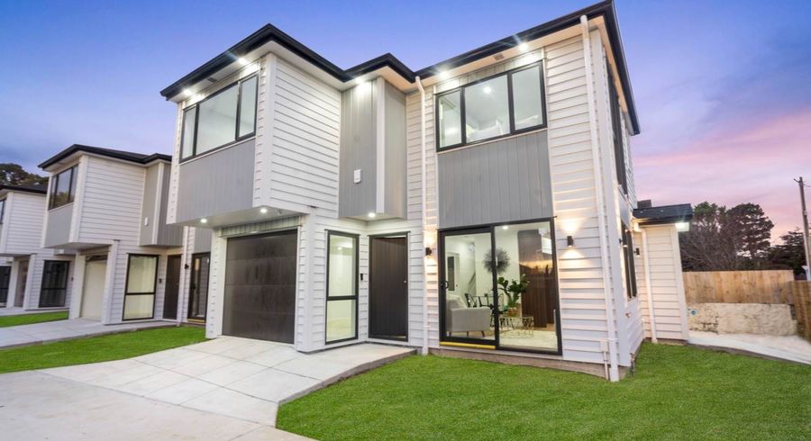  at 14b Esperanto Road, Papatoetoe, Manukau City, Auckland