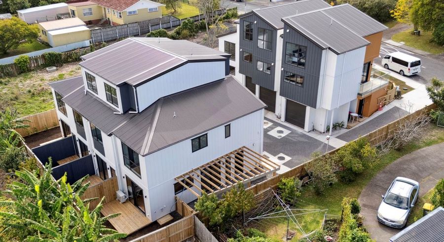  at Lot 3/4 Waitaki Street, Henderson, Waitakere City, Auckland