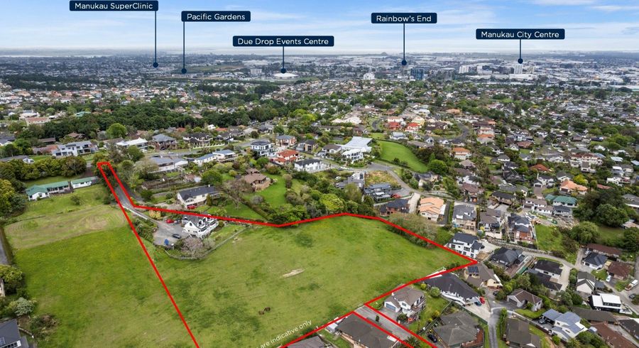  at 126 Redoubt Road, Goodwood Heights, Manukau City, Auckland