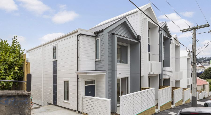  at 6/30 Pirie Street, Mount Victoria, Wellington