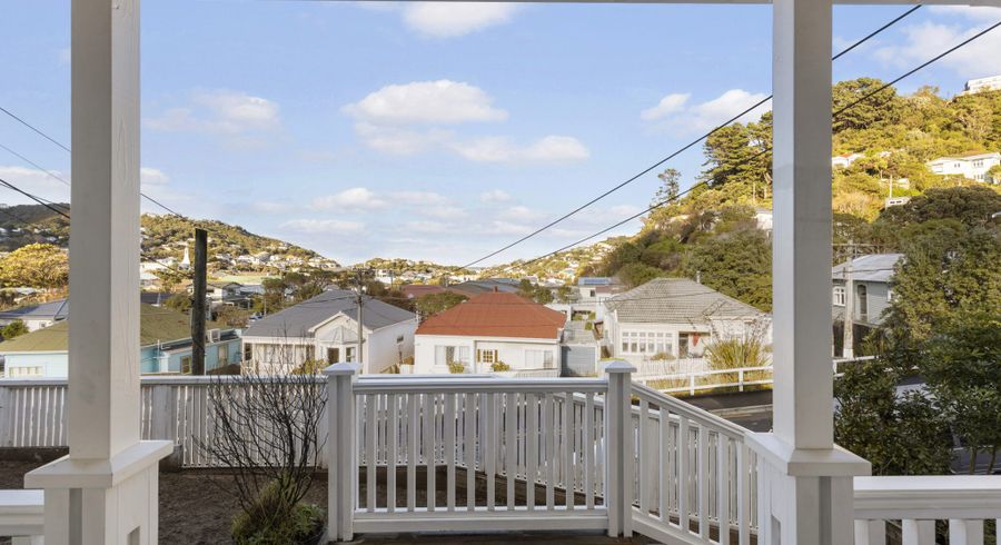  at 28 Medway Street, Island Bay, Wellington, Wellington