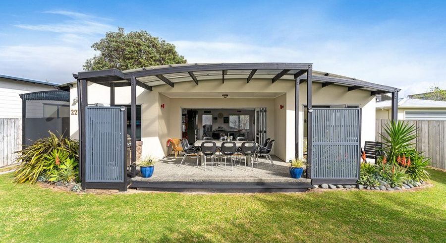  at 227B Ocean Road, Whangamata