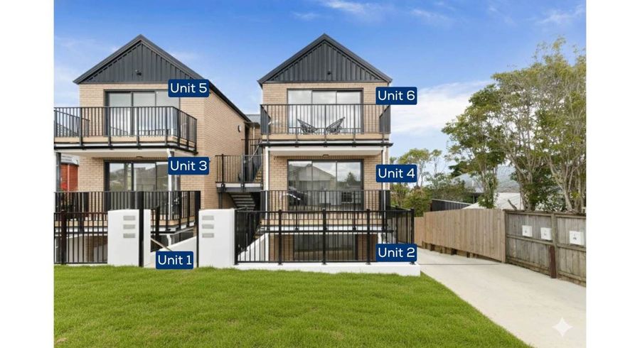  at 1/8 Baird Street, Howick, Manukau City, Auckland