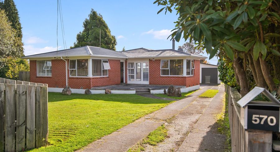  at 570 Te Ngae Road, Owhata, Rotorua, Bay Of Plenty