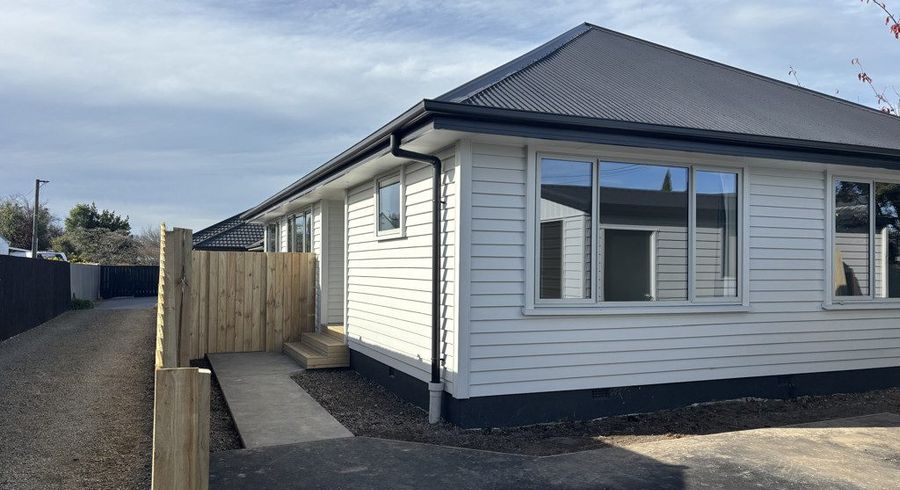  at 32 Bampton St, Burwood, Christchurch City, Canterbury