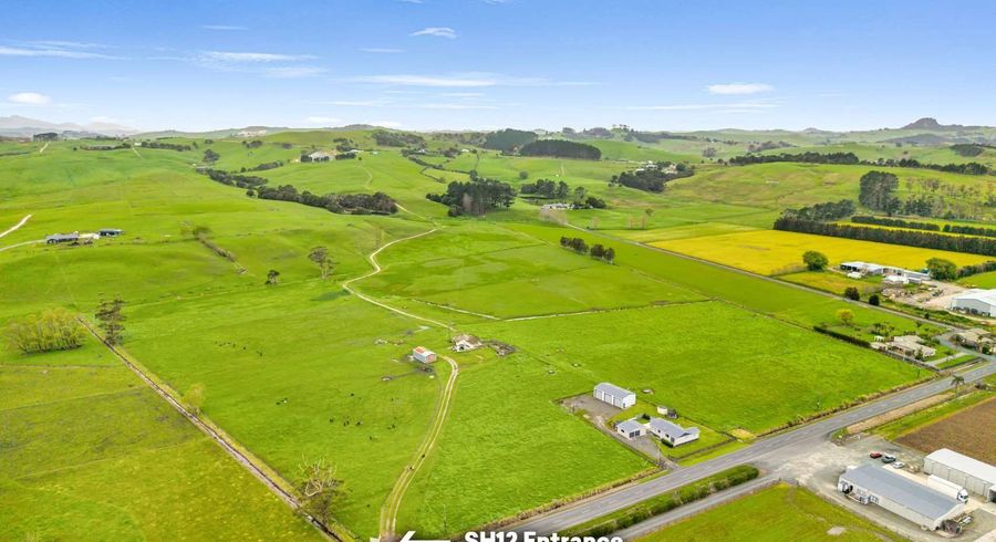  at 6320 State Highway 12 Arapohue, Dargaville, Kaipara, Northland