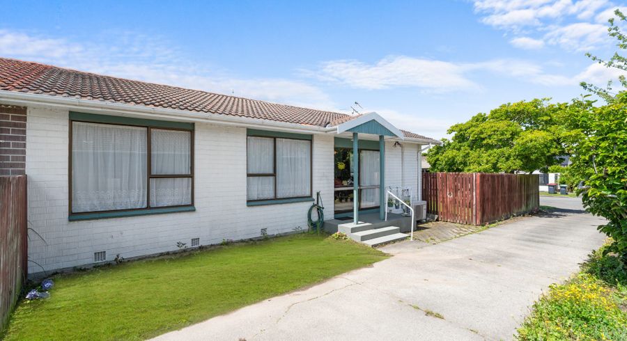 at 1/26 Greenock Street, Redwood, Christchurch City, Canterbury