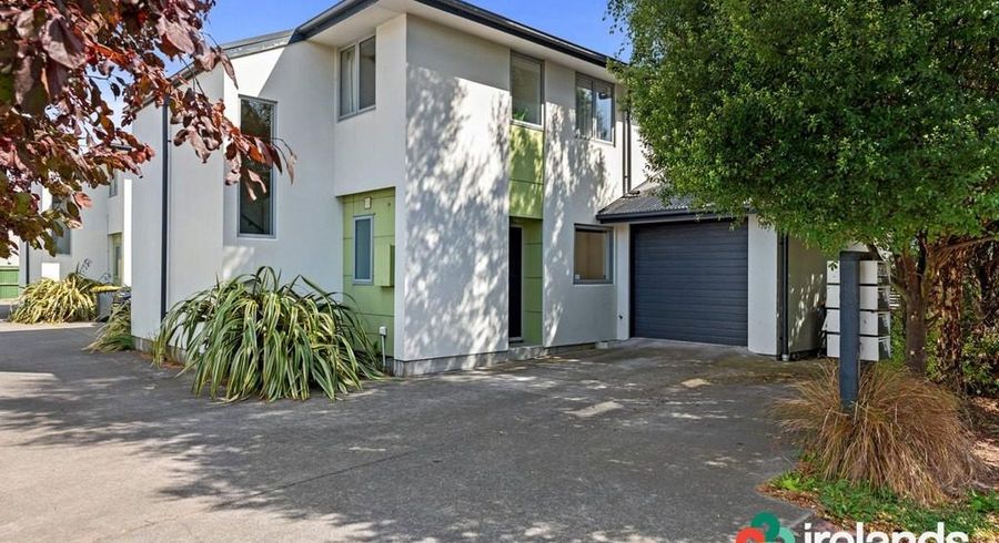  at 115a Nursery Road , Phillipstown, Christchurch City, Canterbury