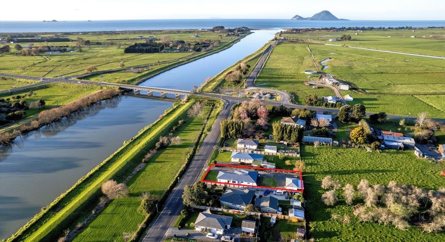  at 13 East Bank Road, Thornton, Whakatane