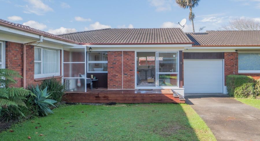  at 3/17A Selwyn Road, Epsom, Auckland City, Auckland