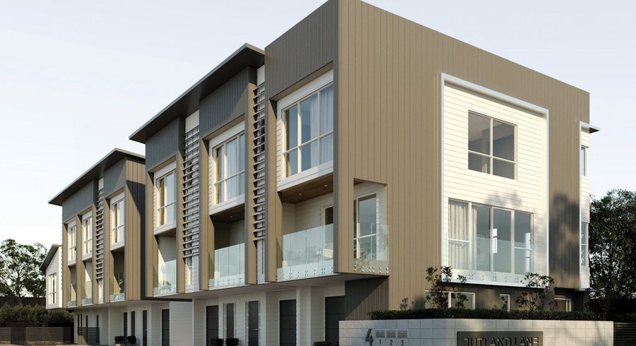  at 1/4 Jutland Road, Hauraki, Auckland