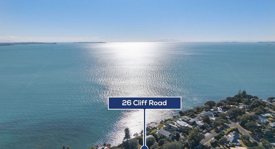  at 26 Cliff Road, Torbay, North Shore City, Auckland