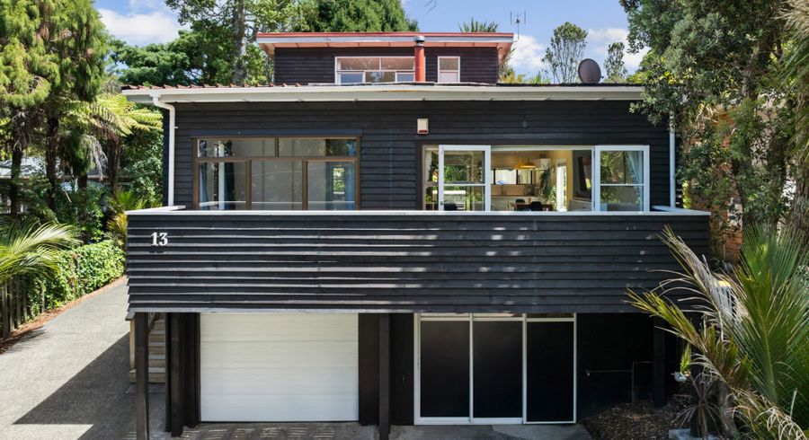  at 13 Hollywood Avenue, Titirangi, Waitakere City, Auckland