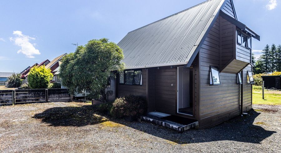  at 16 Park Lane, National Park, Ruapehu, Manawatu / Whanganui