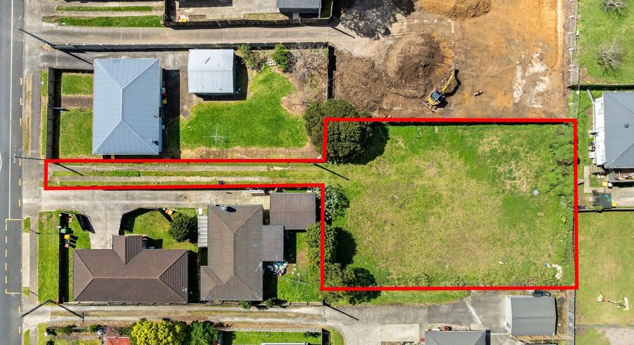  at 96 Mahia Road, Manurewa, Manukau City, Auckland