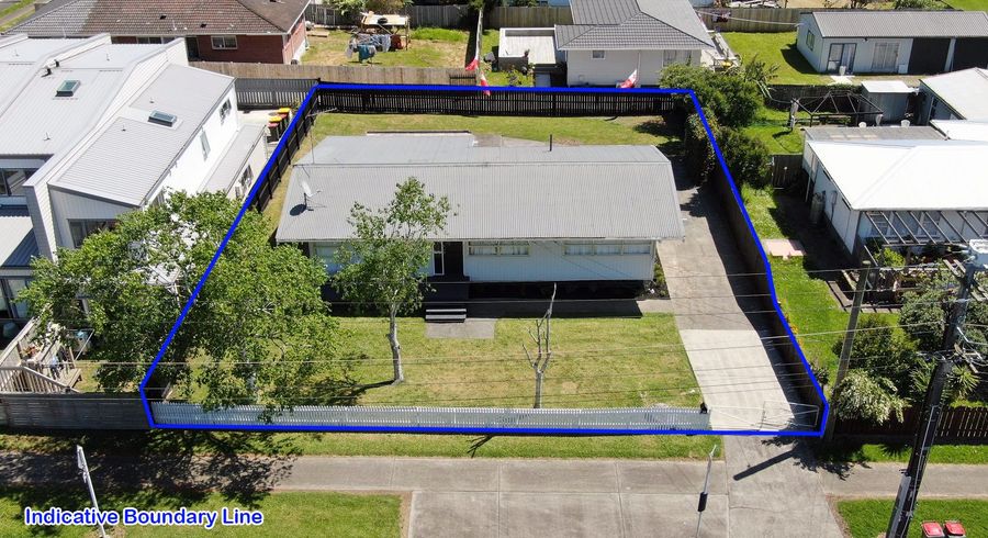  at 127 Coxhead Road, Manurewa, Manukau City, Auckland