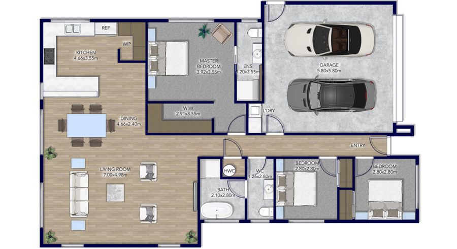  at 51 Kohekohe Drive, Owhata, Owhata, Rotorua, Bay Of Plenty