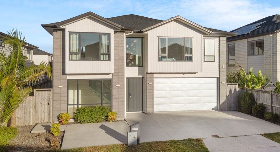  at 5 Downpatrick Drive, Flat Bush, Manukau City, Auckland