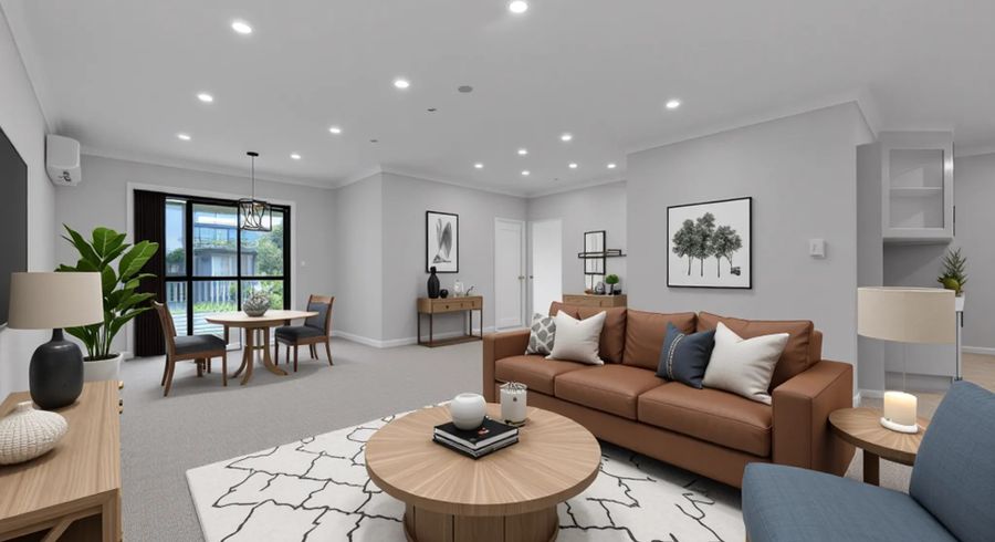  at 102/2 Gracechurch Drive, Flat Bush, Manukau City, Auckland