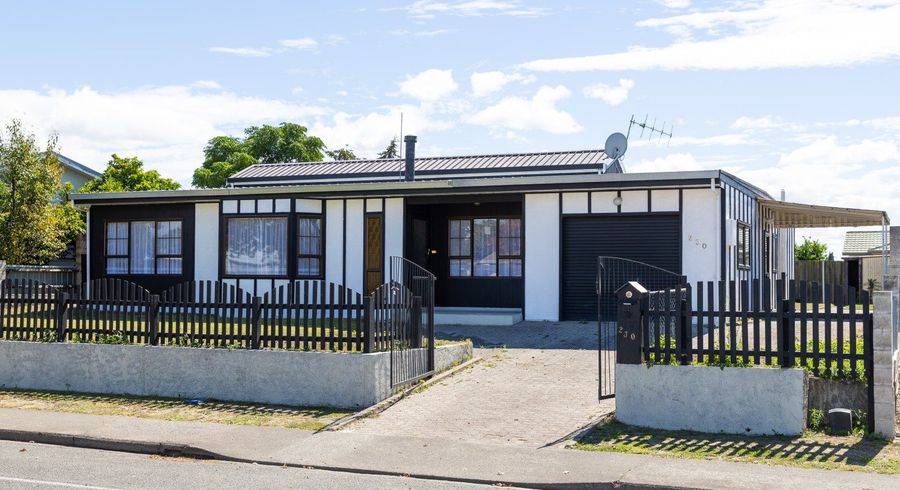  at 230 Flaxmere Avenue, Flaxmere, Hastings, Hawke's Bay