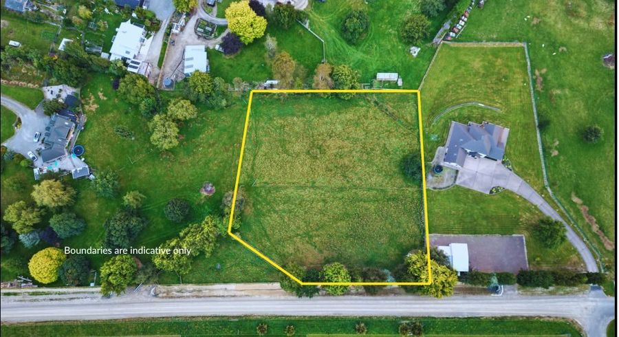  at 0 Boundary Street, Tapanui, Clutha, Otago