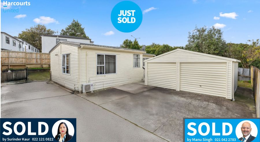  at 90A Alfriston Road, Manurewa East, Manukau City, Auckland