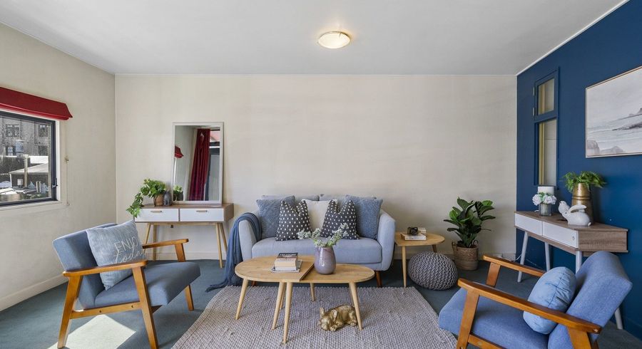  at 19/8 Leeds Street, Te Aro, Wellington, Wellington