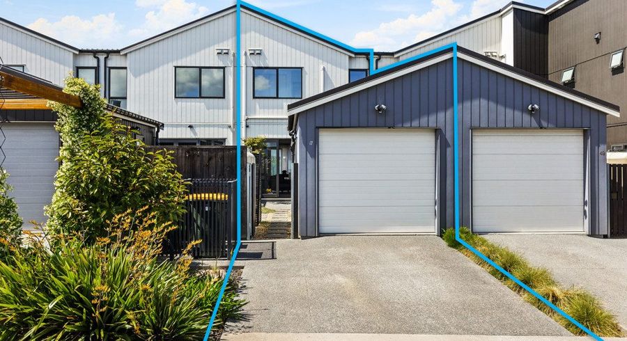  at 47 David Carnegie Road, Hobsonville, Waitakere City, Auckland