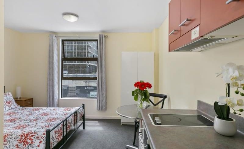  at 109/5 Aitken Street, Thorndon, Wellington, Wellington