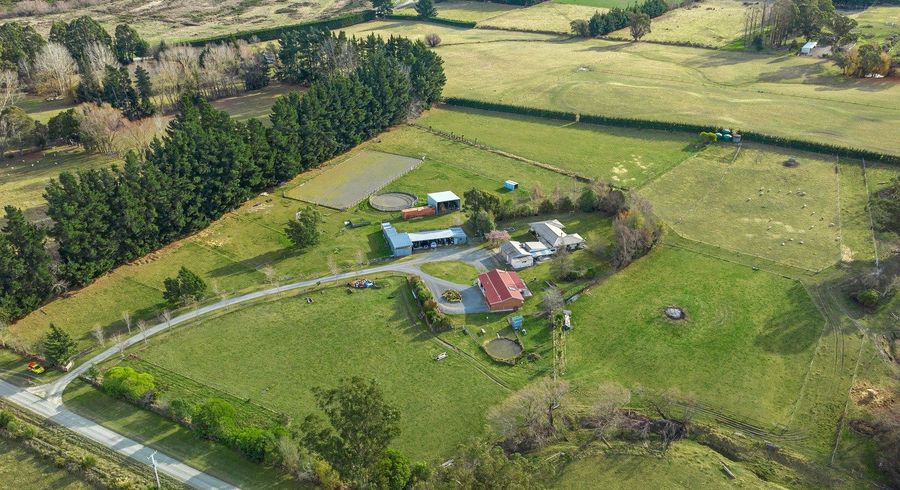  at 121 Wallers Road, Loburn, Rangiora
