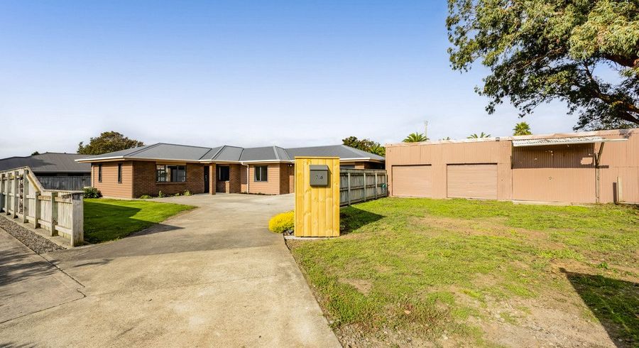  at 76A Glover Road, Hawera, South Taranaki, Taranaki