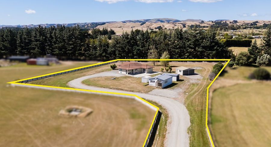  at 203 Lake Ferry Road, Martinborough, Martinborough