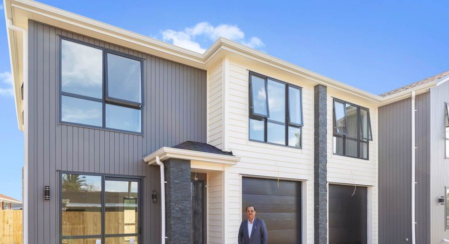  at 4B Carolyn Street, Manukau, Auckland