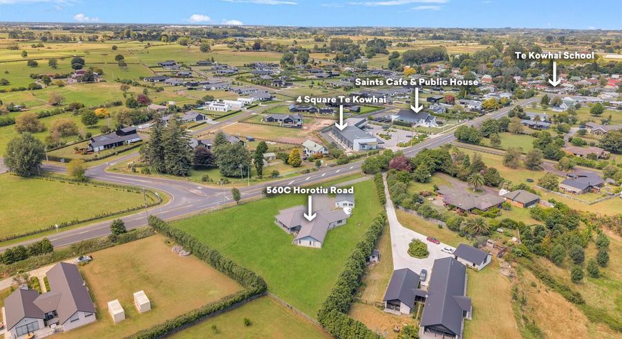  at 560C Horotiu Road, Te Kowhai, Waikato, Waikato