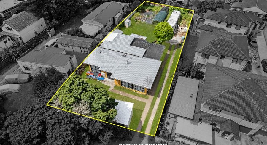  at 13 Gibbs Road, Manurewa, Manukau City, Auckland