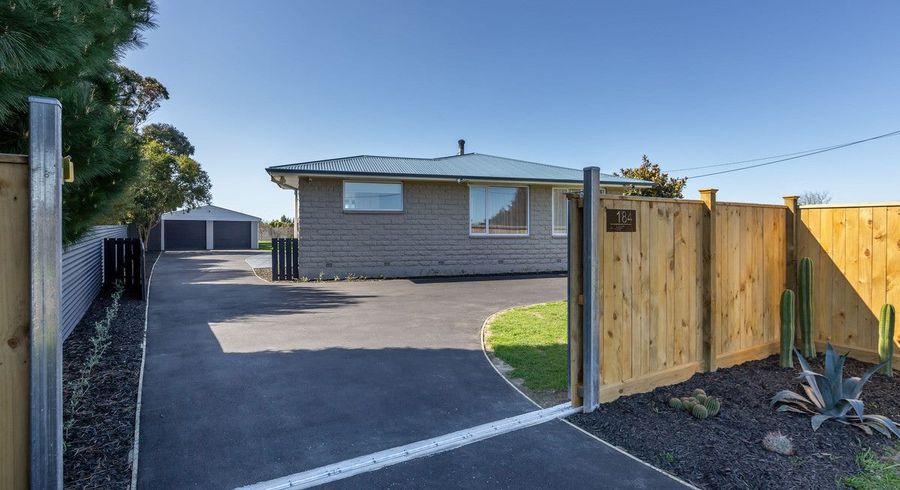  at 184 Hamptons Road, Christchurch
