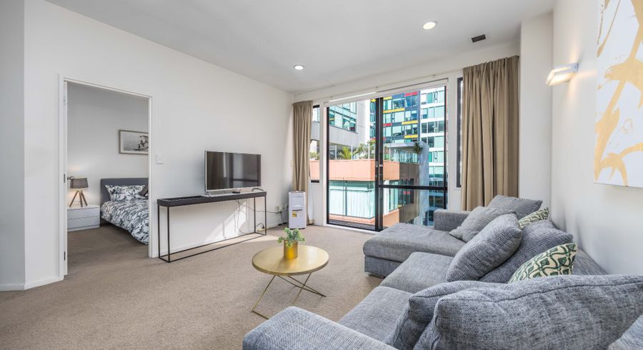  at 5j/72 Wellesley Street West, City Centre, Auckland City, Auckland