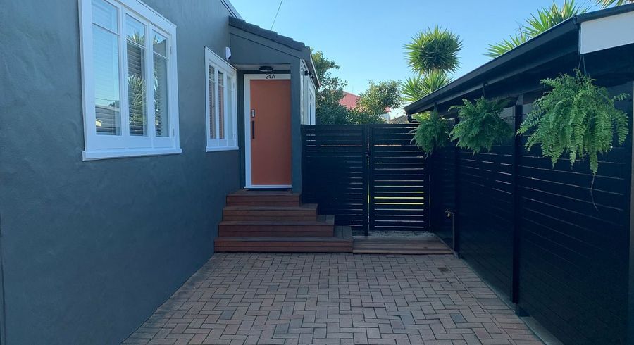  at 24A Halesowen Avenue, Sandringham, Auckland City, Auckland