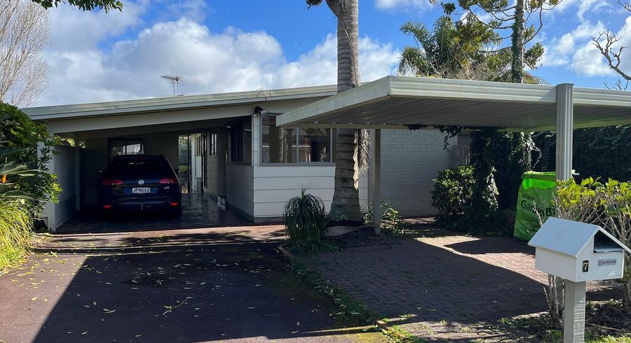  at 7 Ripon Crescent, Meadowbank, Auckland City, Auckland