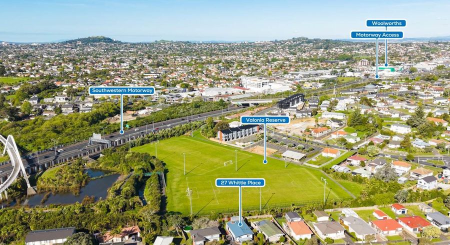  at 27 Whittle Place, New Windsor, Auckland City, Auckland