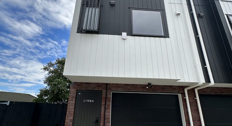  at 798 Chapel Road, Northpark, Manukau City, Auckland