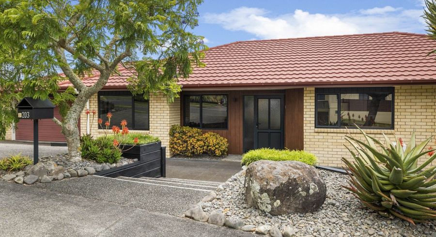  at 203 Heta Road, Merrilands, New Plymouth