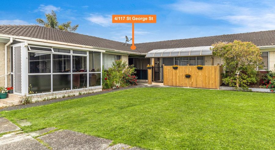  at 4/117 St George Street, Papatoetoe, Manukau City, Auckland