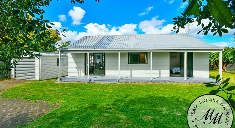  at 16B Lipscombe Avenue, Papatoetoe, Manukau City, Auckland