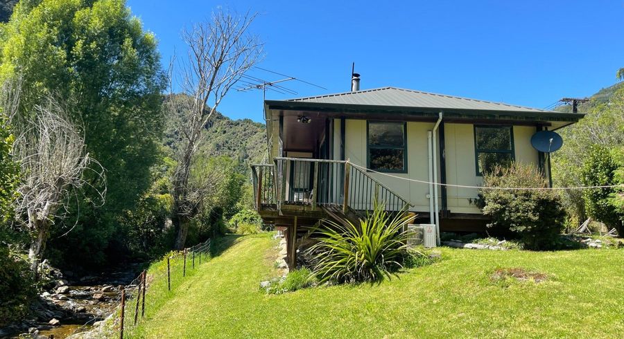  at 7 Franklyn Street, Blacks Point, Reefton