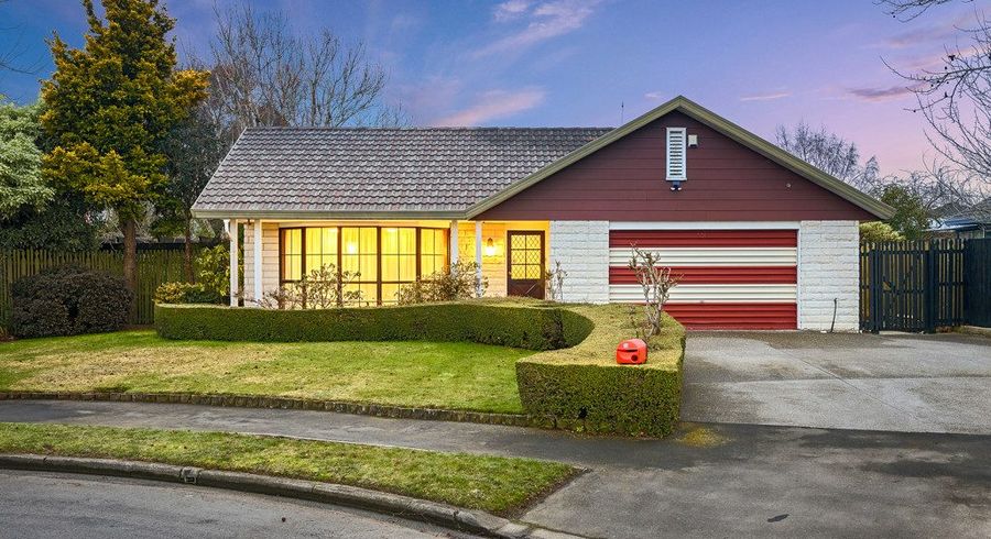  at 14 Wakelin Place, Redwood, Christchurch